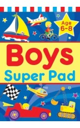 Boys Super Pad(6-8 age)